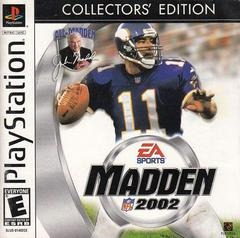 Madden 2002 [Collector's Edition]